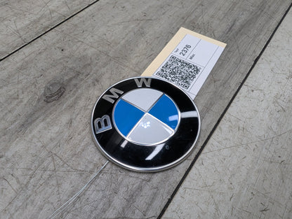 2011 - 2016 BMW 528i F10 Emblem Badge Symbol Logo 7057794 N20B20O0
