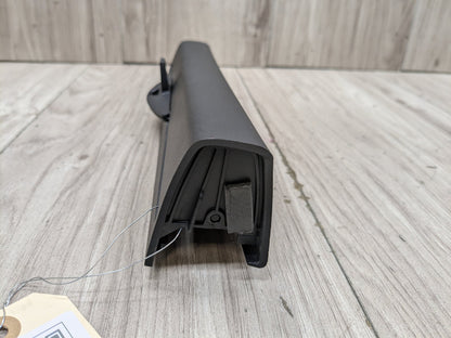 BMW M550i G30 Rear Left Driver Door Window Glass Roller Sunshade Blind 7385393