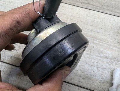 2007-2013 BMW 328i E93 Alarm Horns SET 7159421 OEM
