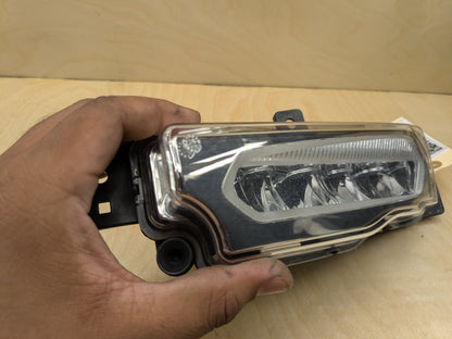 18-21 OEM BMW G01 G02 X3 X4 Front Left Driver Side LED Fog Light Lamp