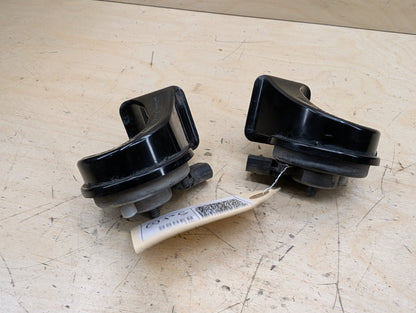 2012-2018 BMW 328i F30 Alarm Horns SET 7300975