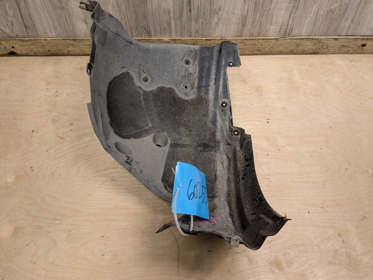 2017-2023 BMW M550i G30 Front Right Passenger Wheel Fender Liner Splash Guard 7340796 OEM