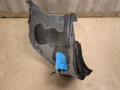 2017-2023 BMW M550i G30 Front Right Passenger Wheel Fender Liner Splash Guard 7340796 OEM