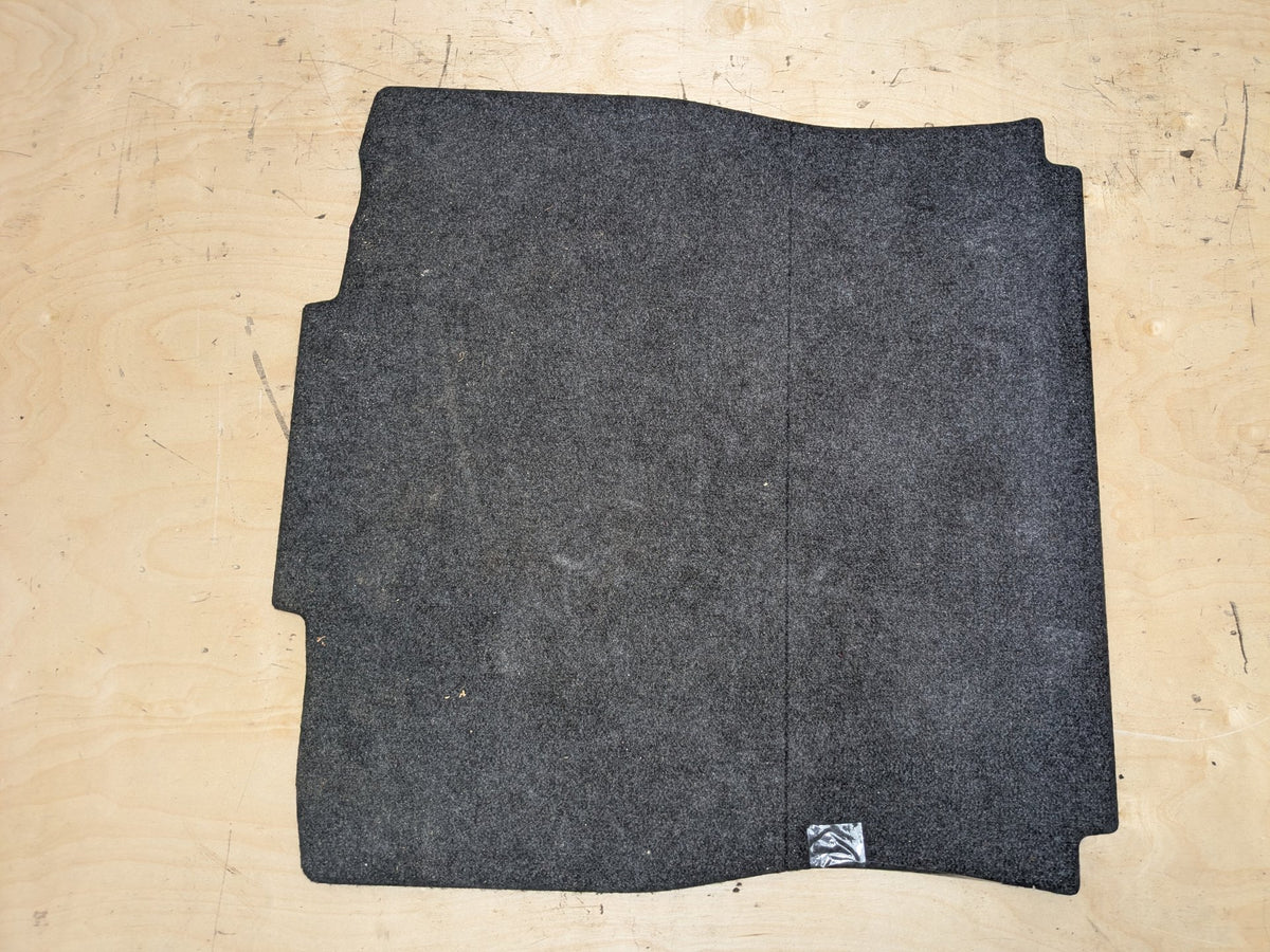 OEM BMW F90 G30 530 540 M550 M5 Trunk Floor Mat Carpet Cargo Storage Cover