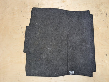 OEM BMW F90 G30 530 540 M550 M5 Trunk Floor Mat Carpet Cargo Storage Cover