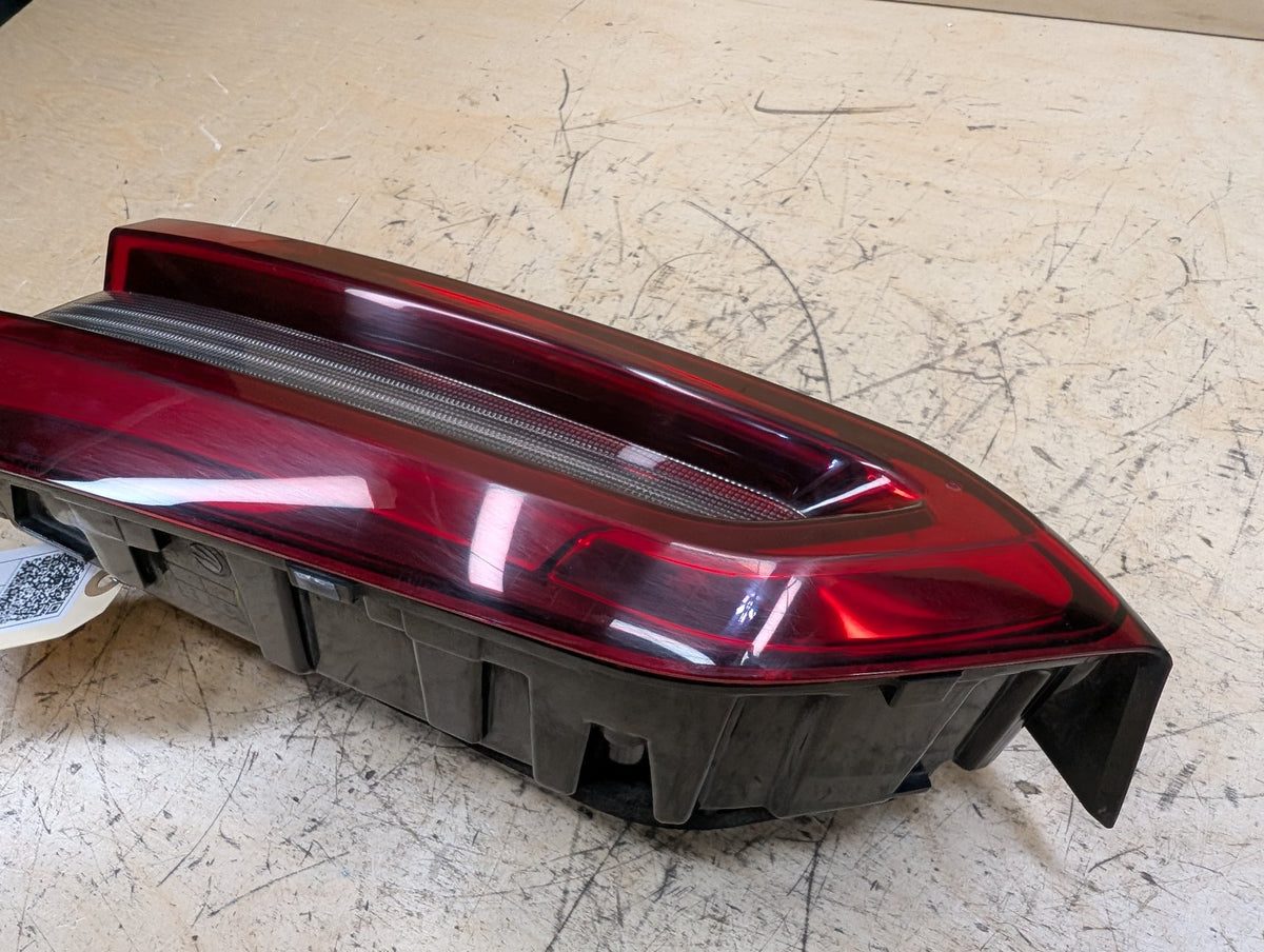 19-23 OEM BMW F95 G05 X5 X5M Rear Right Passenger Inner Liftgate Stop Tail Light