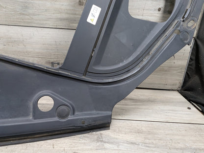2011-2016 BMW 535i F10 Right Passenger Engine Bay Cover Panel Seal Trim 7019804