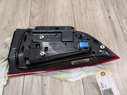 2014 - 2018 BMW X5 F85 Rear Left Driver Inner Tail Light 7329045 S63B44T2