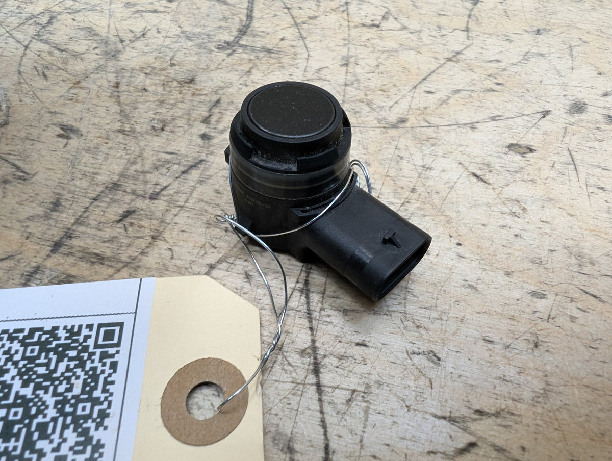 OEM BMW F15 F48 F85 F90 F97 G01 G12 G30 X3 Bumper Parking Sensor PDC Black 5.7.1
