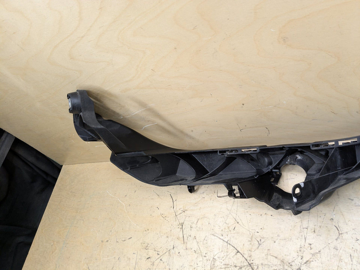 07-10 OEM BMW E92 E93 328 335 Left Driver Headlight Bracket Carrier Mount