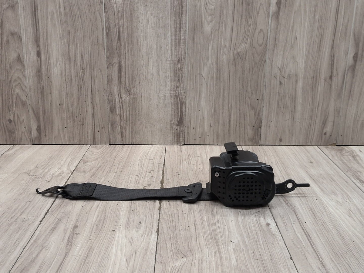 16-22 OEM BMW G11 G12 740 750 M760 B7 Rear Left Right Seat Belt Retractor Black