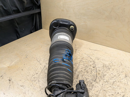 16-22 OEM BMW G11 G12 740 750 B7 REAR Left Driver Air Suspension Strut Shock