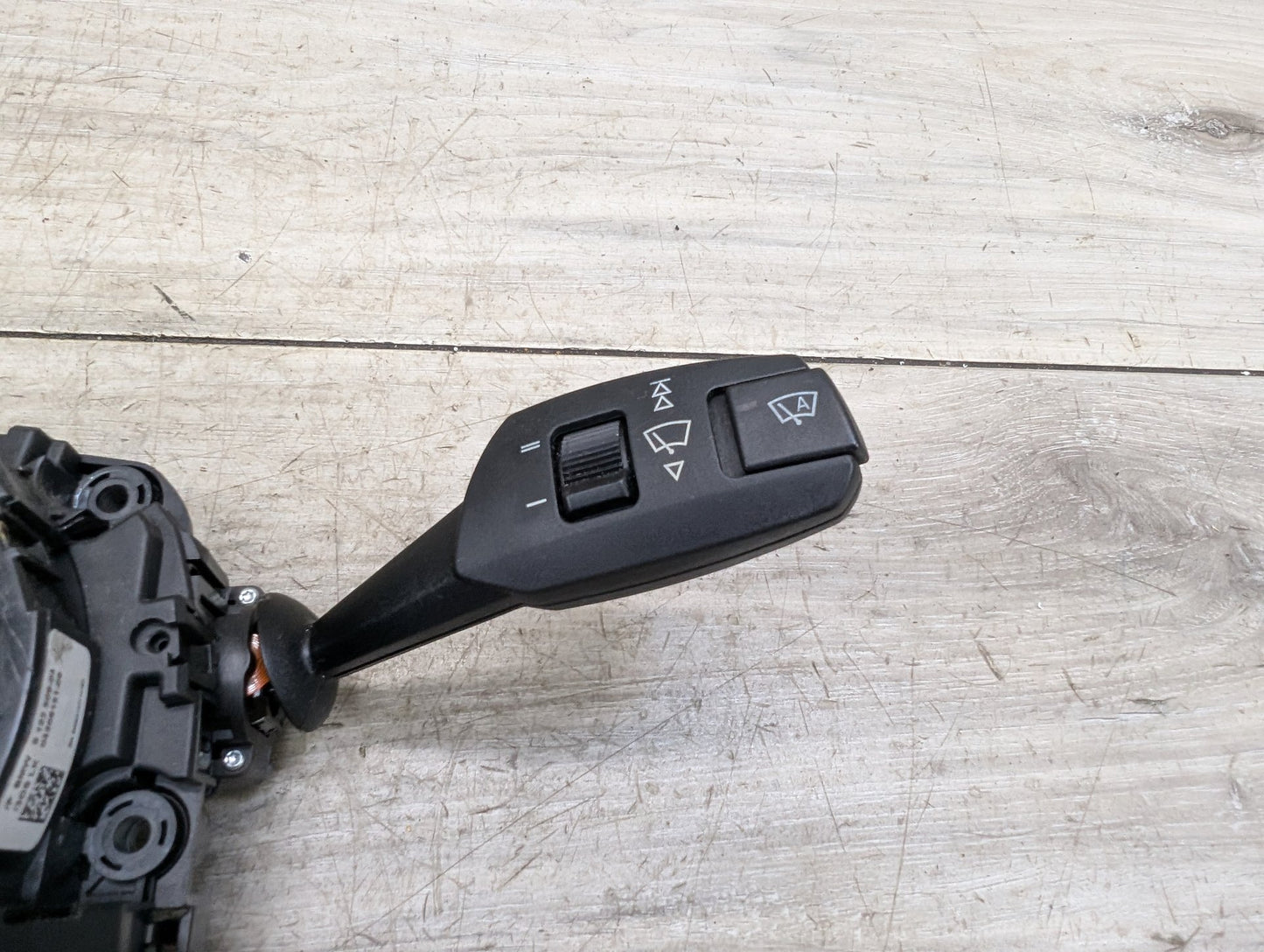 06-13 OEM BMW E89 E90 E92 E93 Steering Switch Control Angle Sensor Clock Spring