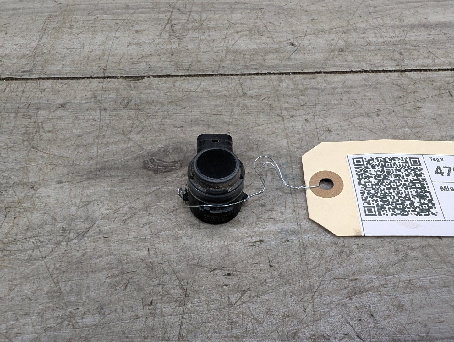 2018 - 2024 BMW X3 G01 Bumper PDC Parking Distance Sensor 9274427 B46B20O1