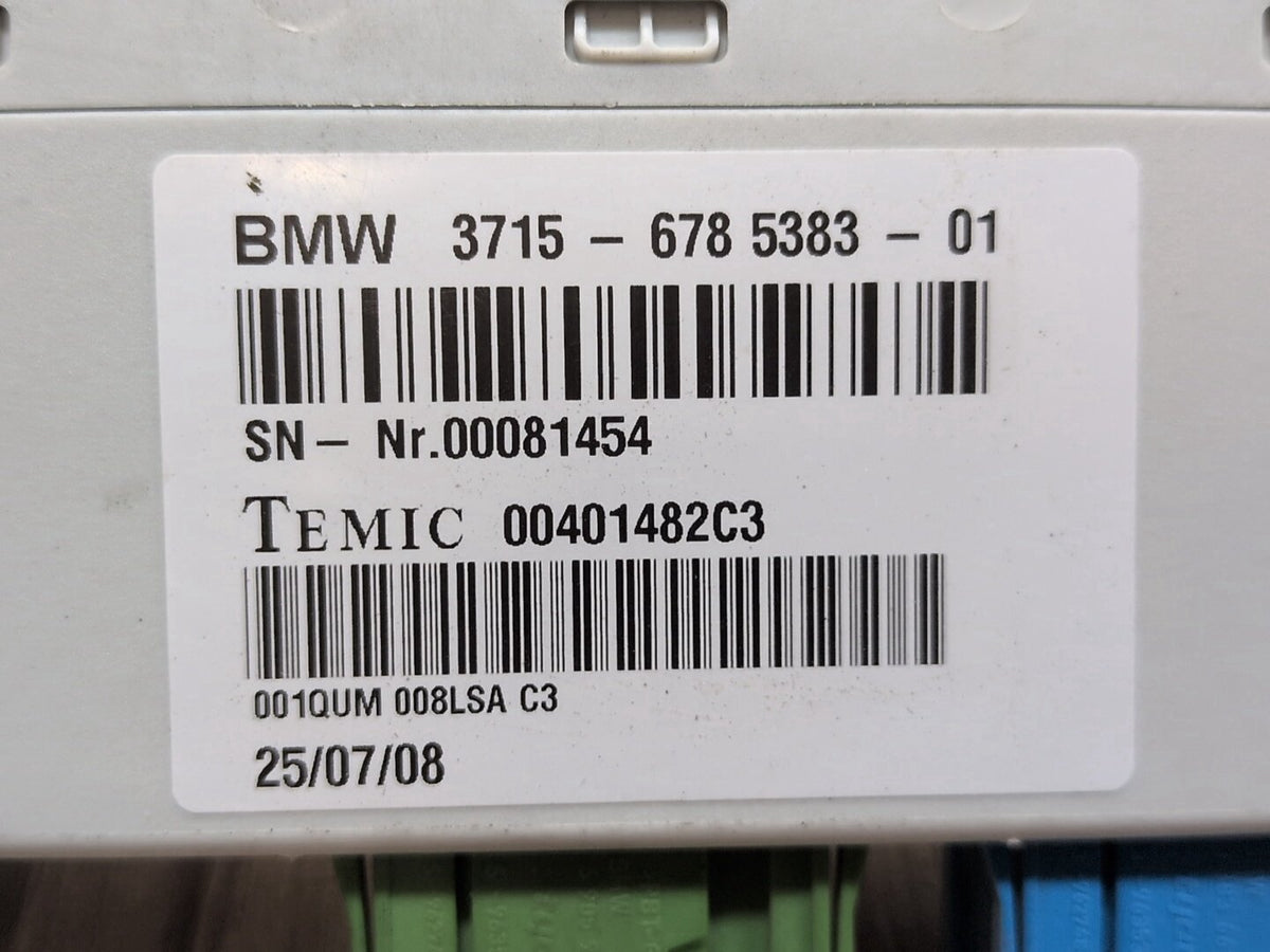 OEM BMW E70 E71 X5 X6 VDC Vehicle Driving Control Dynamic Active Module