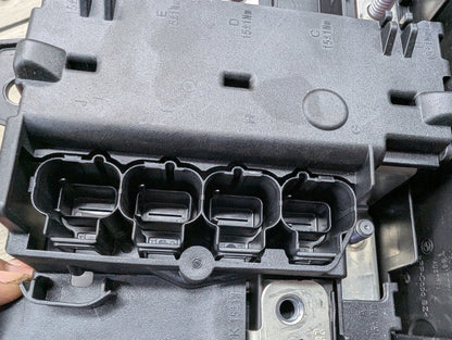 2018 - 2024 BMW X3 G01 Rear Battery B+ Terminal Junction Point Relay Fuse Box 6841701 B46B20O1