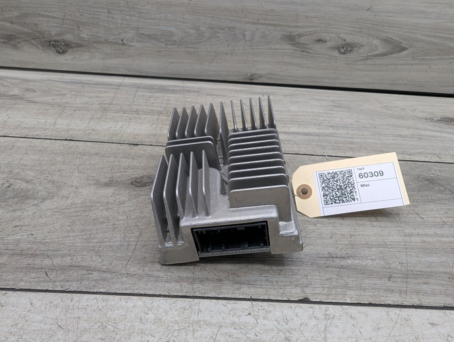 17-20 OEM BMW F90 M5 G30 G32 540 Hi-Fi HiFi Stereo Audio Amplifier Amp