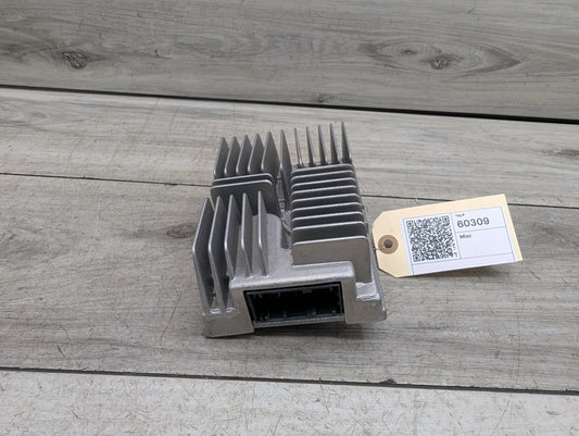 17-20 OEM BMW F90 M5 G30 G32 540 Hi-Fi HiFi Stereo Audio Amplifier Amp
