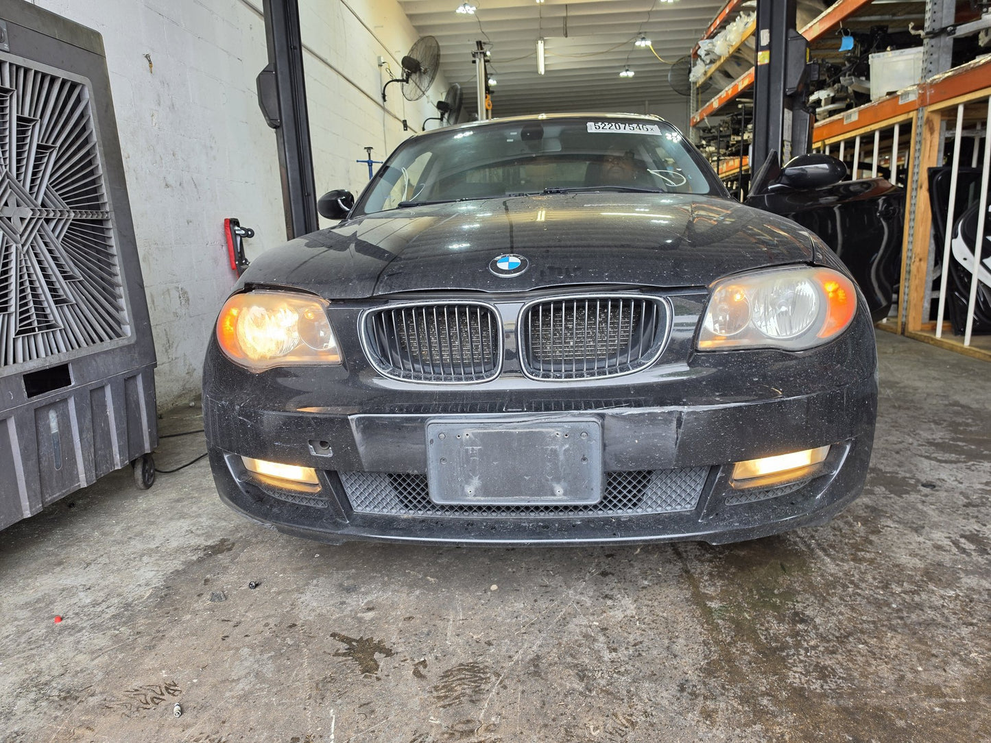 2008 BMW 128i E82 N51B30M0