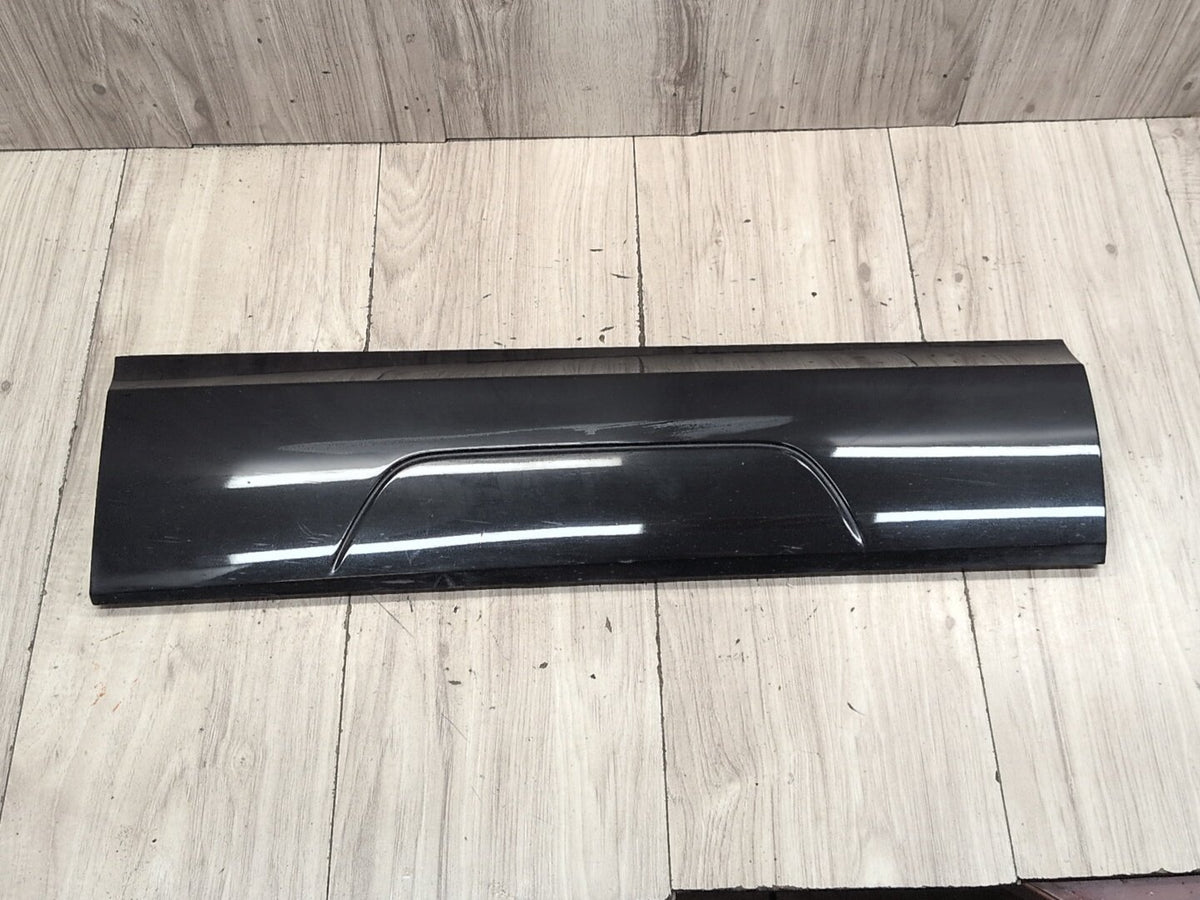 2015-2018 Audi Q3 8U Rear Right Passenger Exterior Door Trim Molding 8U0853970D