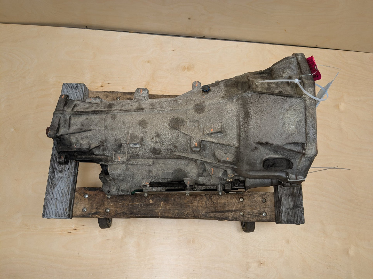 2011 - 2017 BMW X3 F25 Automatic Transmission Assembly  N20B20A