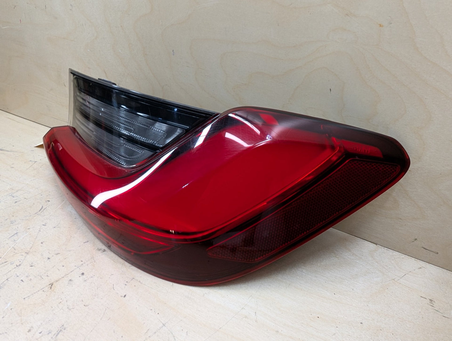 19-21 OEM BMW G20 G80 330 M340 M3 Rear Right Passenger Outer Stop Tail Light