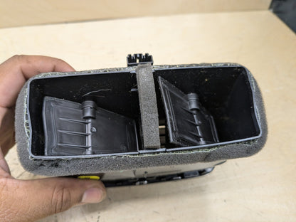 2012-2018 Audi A6 C7 Rear Center Console Air Vent Grille 4G0819203 OEM