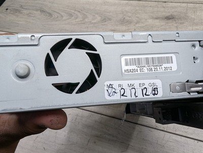 2008-2017 Audi S5 8T Radio CD Player 8R1035746C OEM