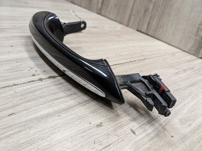 OEM BMW M6 F12 F13 F01 F10 M5 COMFORT ACCESS Front Rear Right Door Handle Black