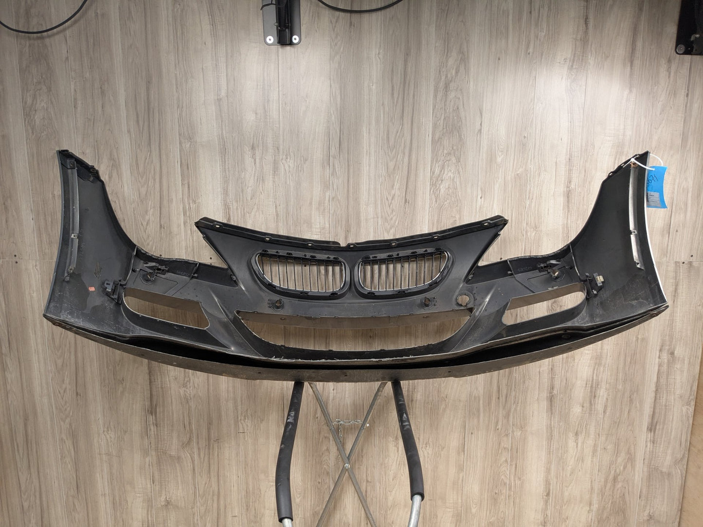 2004-2010 BMW M6 E64 Front Bumper Cover Grey 440