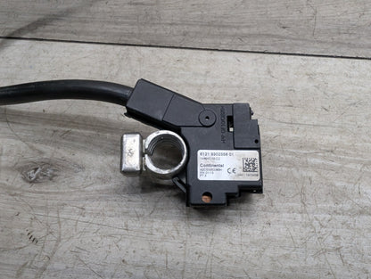 OEM BMW F02 F06 F10 F13 F25 528 535 750 Negative Cable Terminal IBS Sensor Black