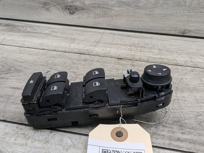 2007 - 2013 BMW X5 E70 Front Left Driver Door Master Window Switch 9122120 N62B48B