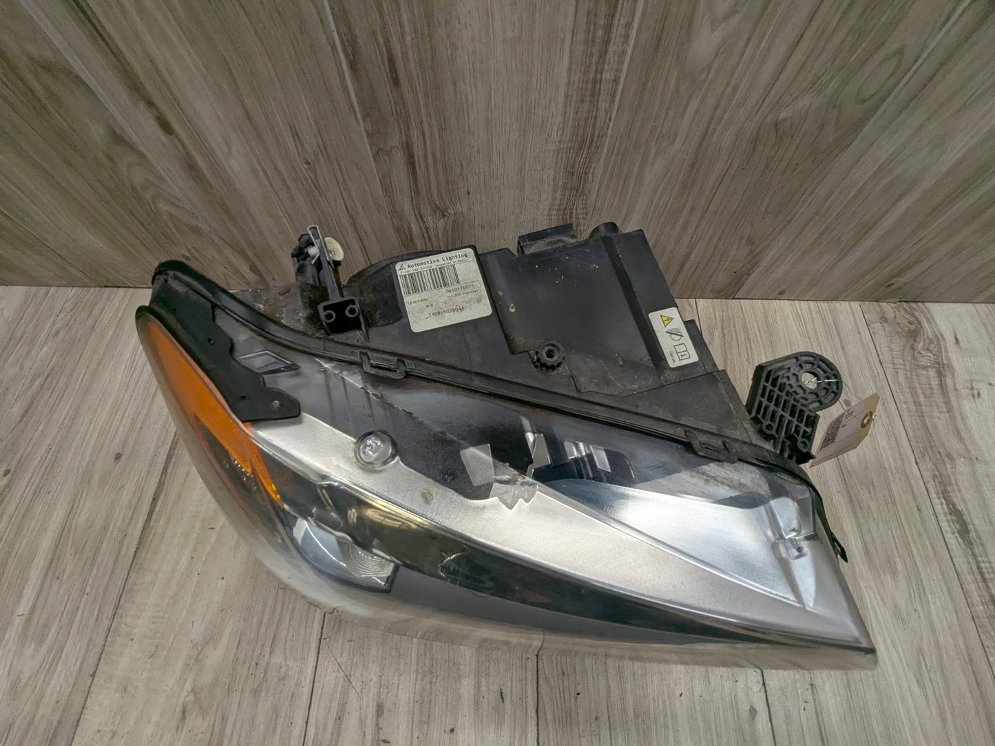 2011 - 2017 BMW X3 F25 Front Right Passenger Headlight w/ Modules SET 7277004 N20B20O0