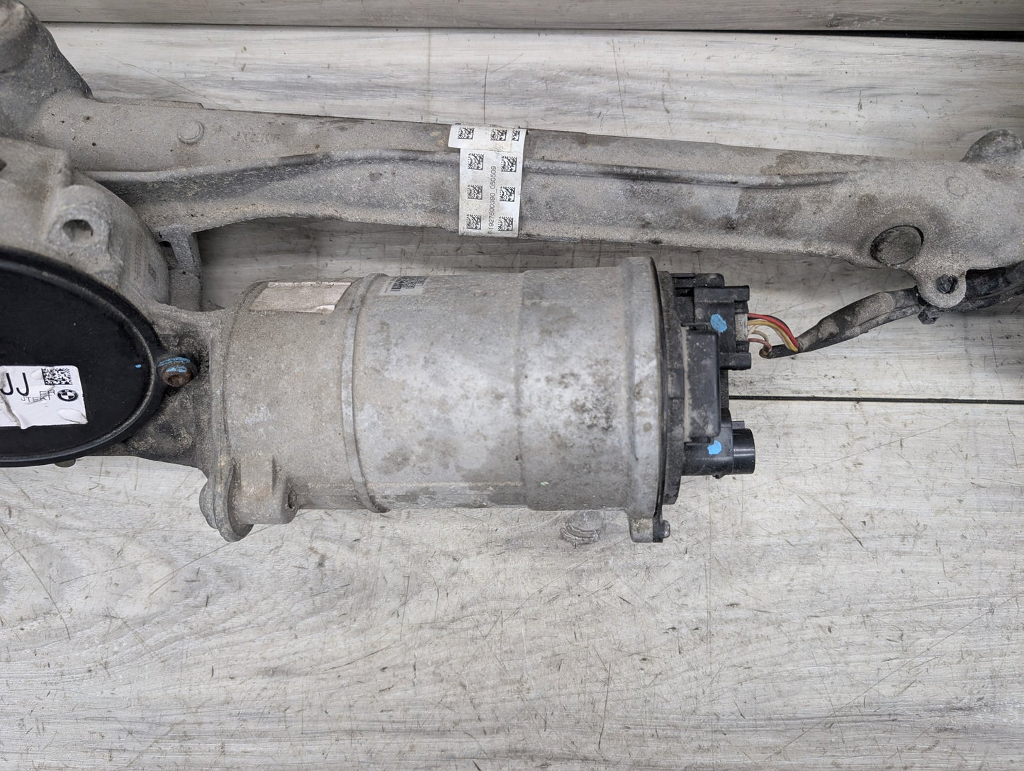 2019 - 2026 BMW 330i G20 Steering Gear Rack & Pinion 6756508 B46B20O1