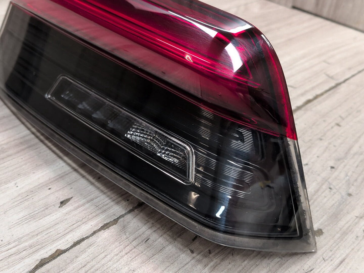 2019-2026 BMW M340i G20 Rear Right Passenger Inner Tail Light 7420456 OEM