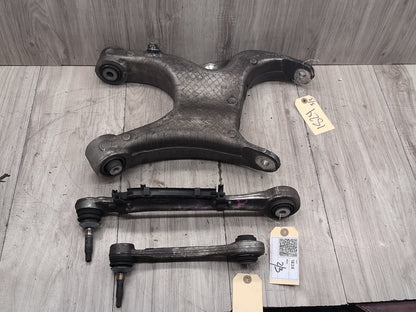 2014 - 2018 BMW X5 F85 Rear Left Driver Control Arms SET 6770953 S63B44T2