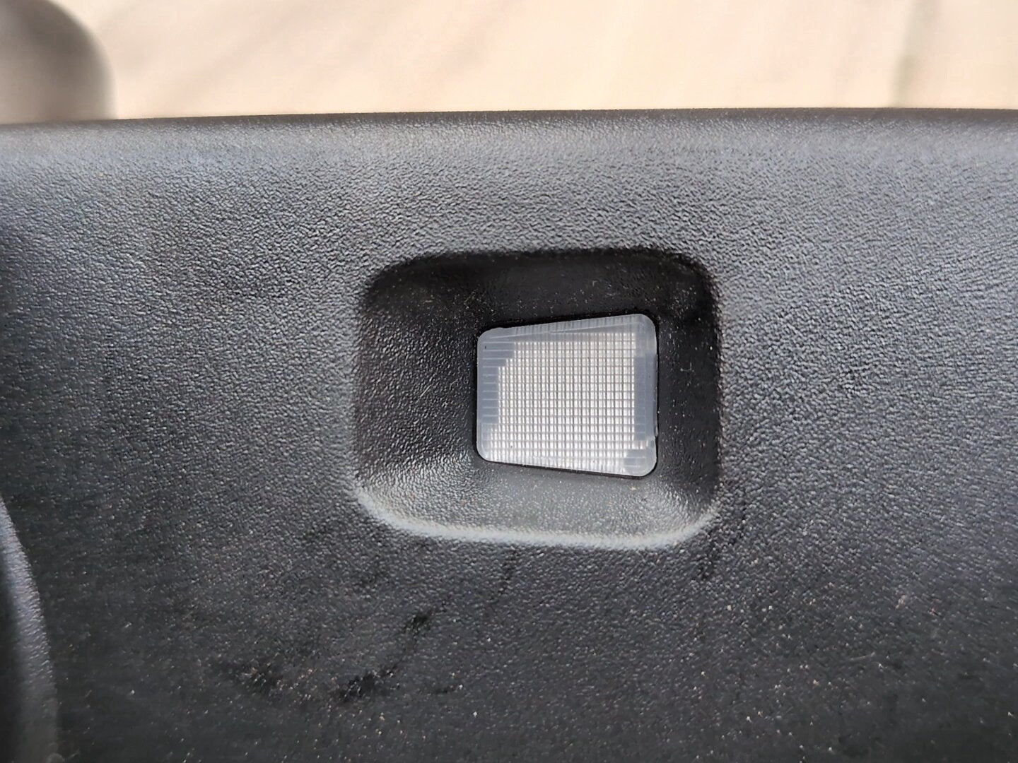 OEM BMW F01 F06 F12 F13 F25 X5 X6 Gentex Auto Dim Rear View Mirror EC LED GTO