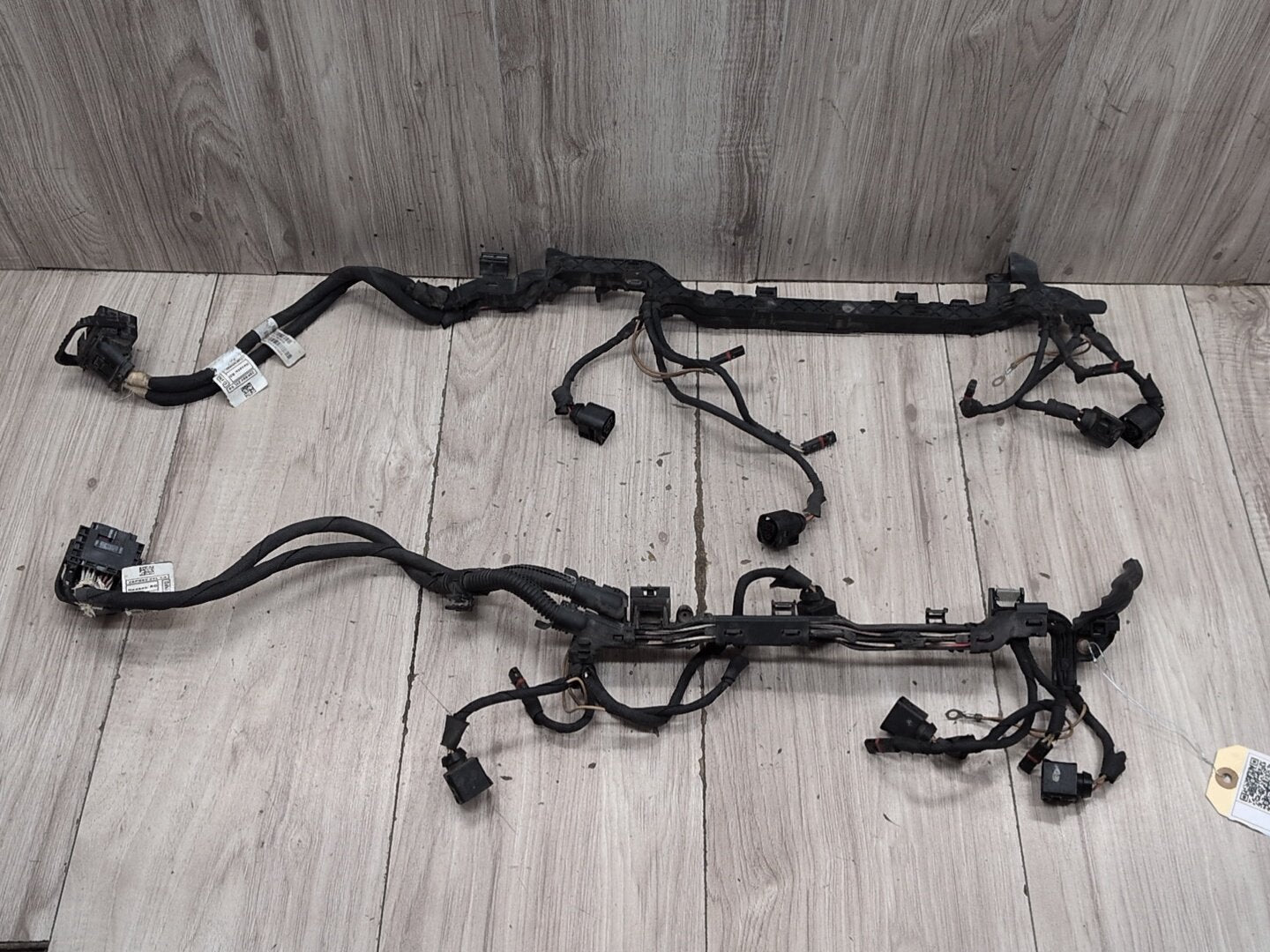 OEM BMW G05 G07 G12 G30 Engine N63R N63M Cable Injector Valve Wiring Harness 1-4