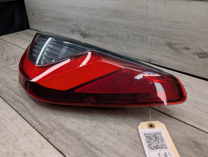 2021-2026 BMW 430i G22 Rear Right Passenger Outer Tail Light 7477606