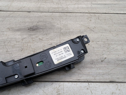 2011 - 2017 BMW X3 F25 Operating Traction Switch 9202930 N55B30M0