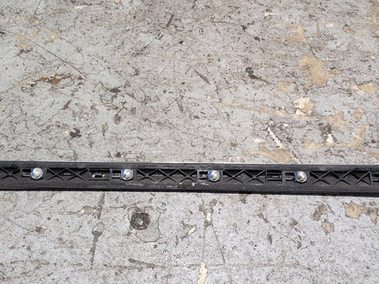 2018 - 2024 BMW X3 G01 Front Left Driver Exterior Door Trim Molding 7397867 B58B30M0