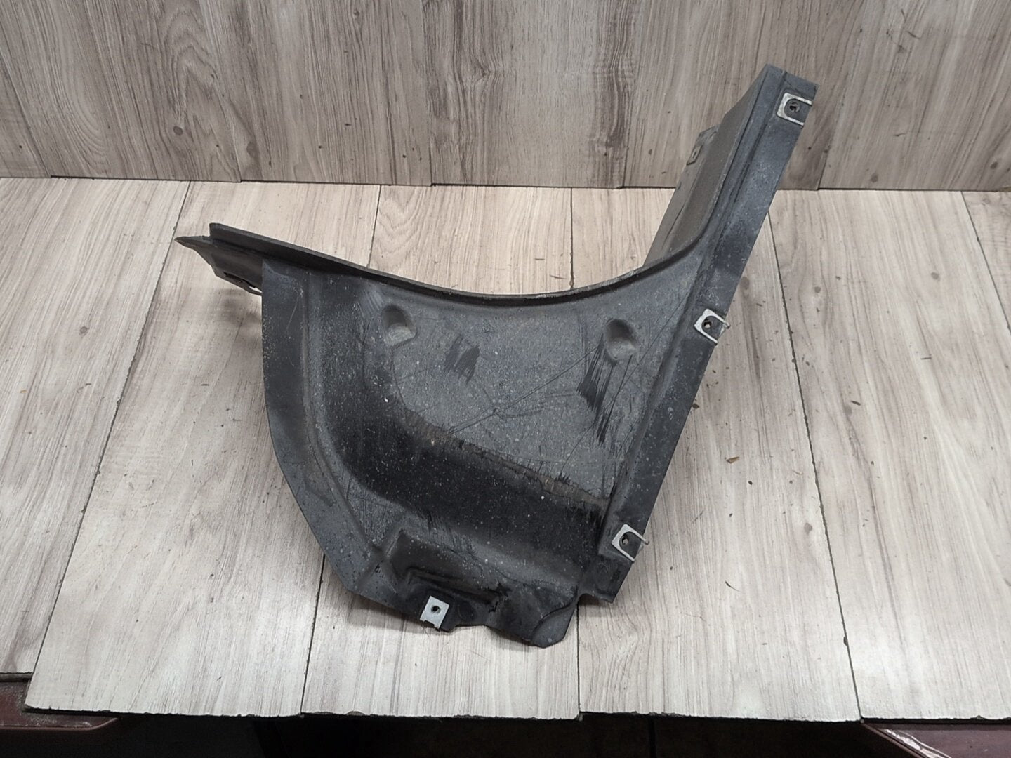 2015-2018 Audi Q3 8U Front Left Driver Wheel Fender Liner Splash Guard 8U0853887