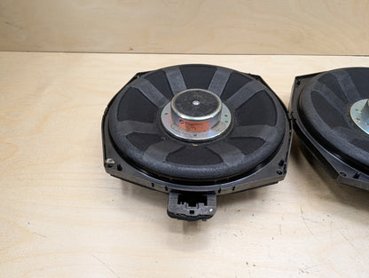 OEM BMW E92 E90 E93 Speakers Sub Subwoofer Logic 7 Harman Kardon DSP L7