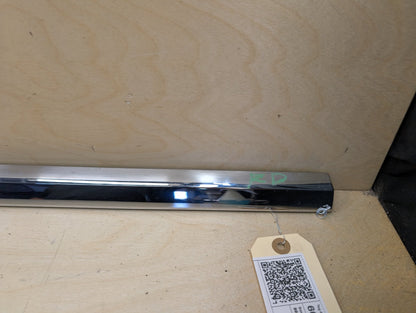 2016-2019 BMW 740i G12 Rear Left Driver Exterior Door Trim Molding 7397867 OEM