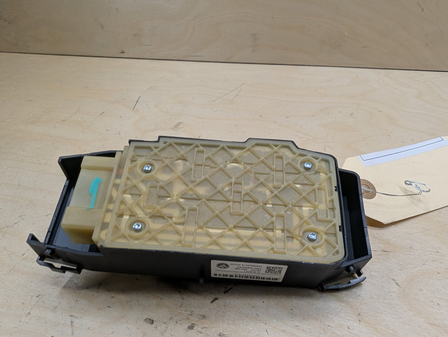 2011-2016 BMW X3 F25 Front Right Passenger Seat Control Switch 9265262