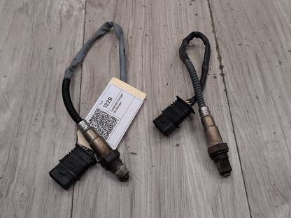 2011 - 2017 BMW X3 F25 Cat Catalytic Oxygen O2 Lambda Probe Sensors SET 7589122 N20B20O0