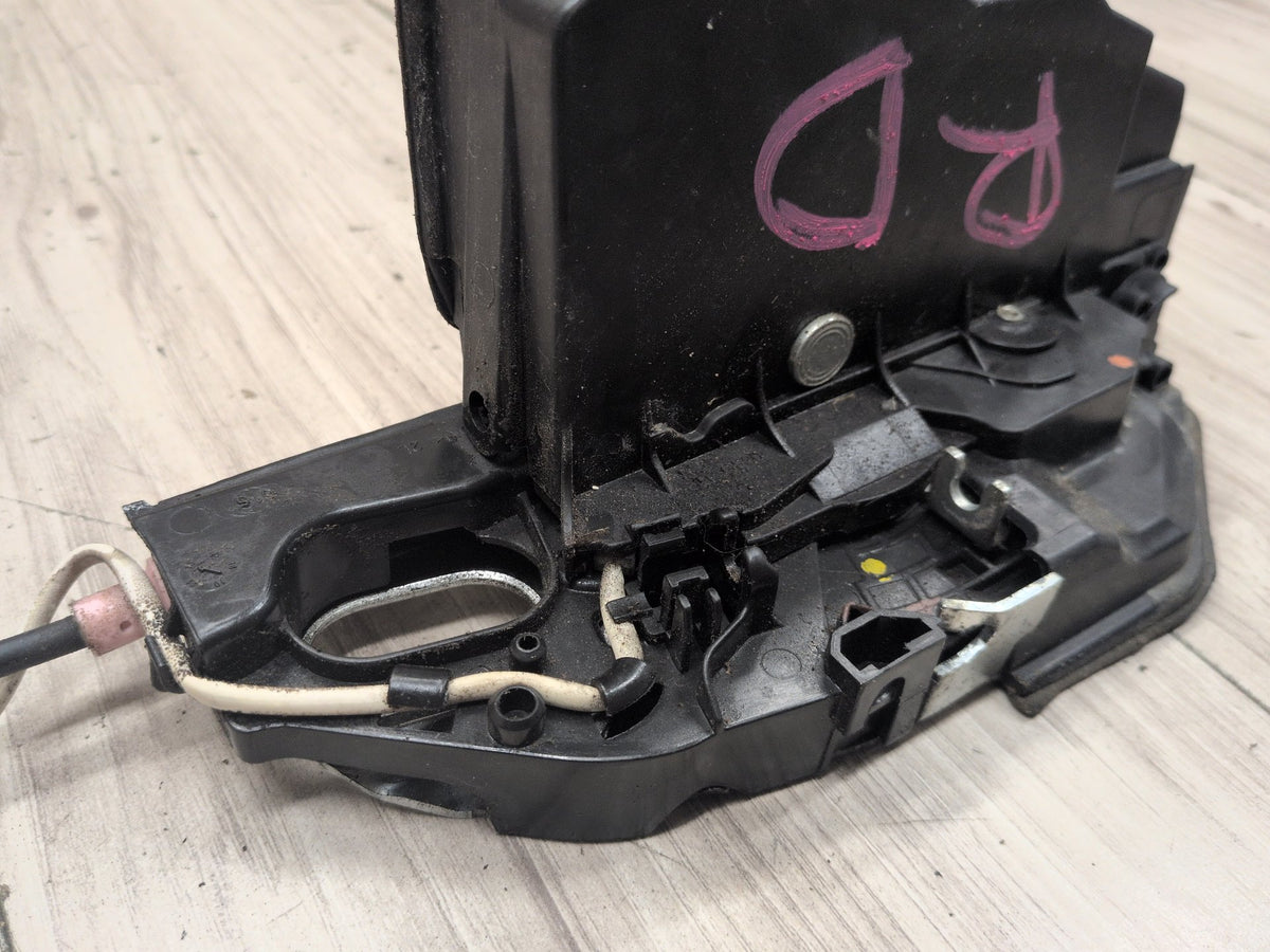 2011-2016 BMW M5 F10 Rear Left Driver Door Latch Lock Actuator 5A36F23 OEM