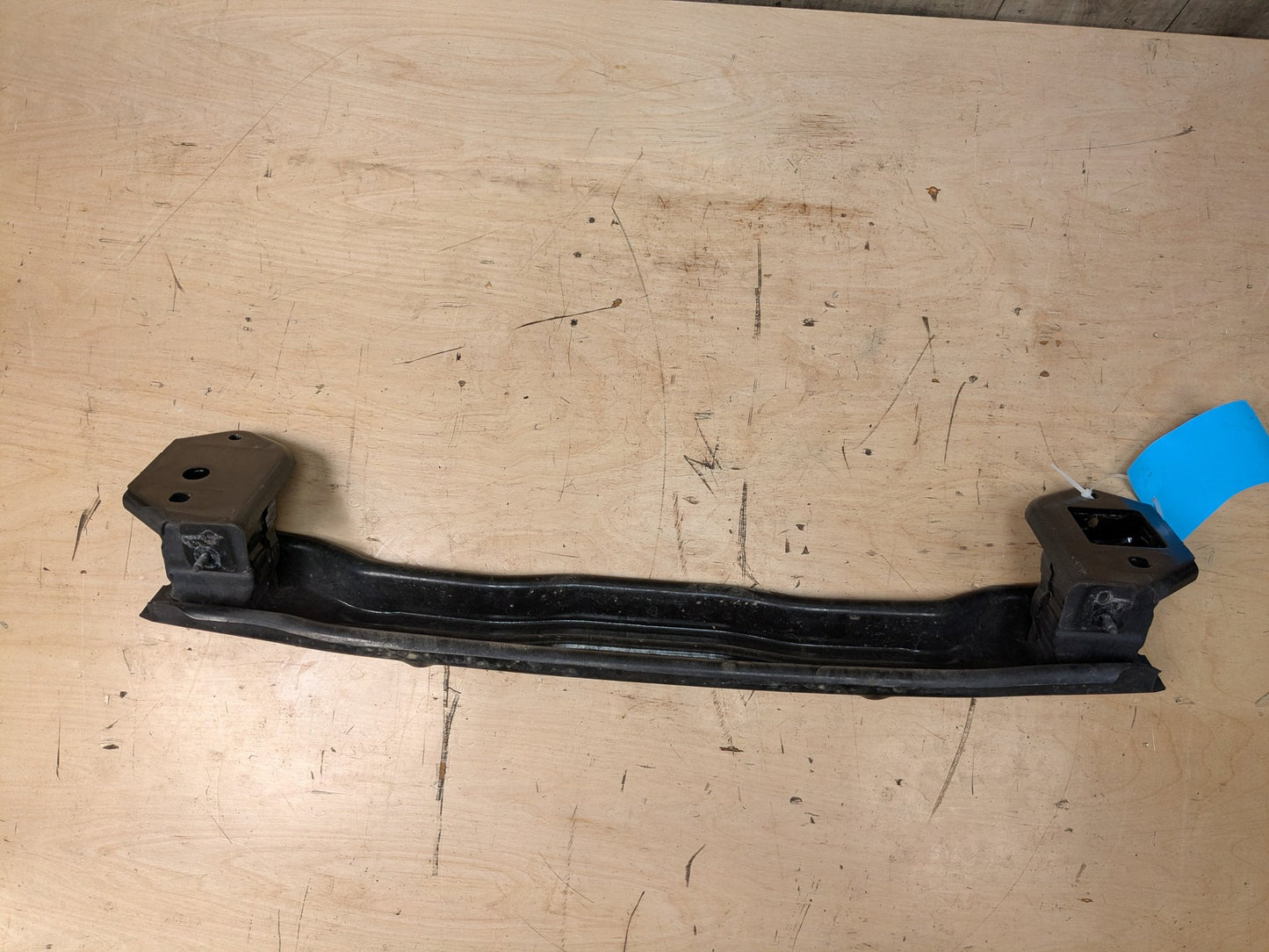 OEM BMW F97 F98 G01 G02 X3 X4 X3M Rear Bumper Reinforcement Carrier Impact Rebar