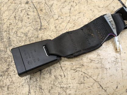 OEM BMW F90 M5 G30 530 540 M550 Rear Center Middle Seatbelt Seat Belt Buckle