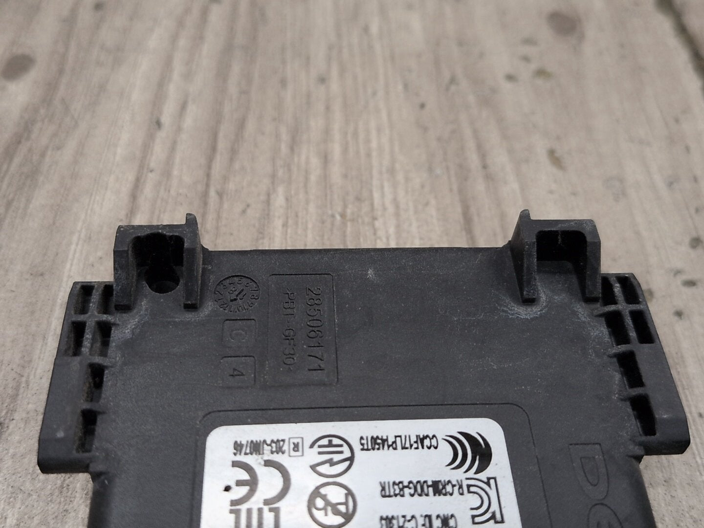 2019 - 2026 BMW X5 G05 Blind Spot Lane Sensor Radar Module 6899157 N63B44M3